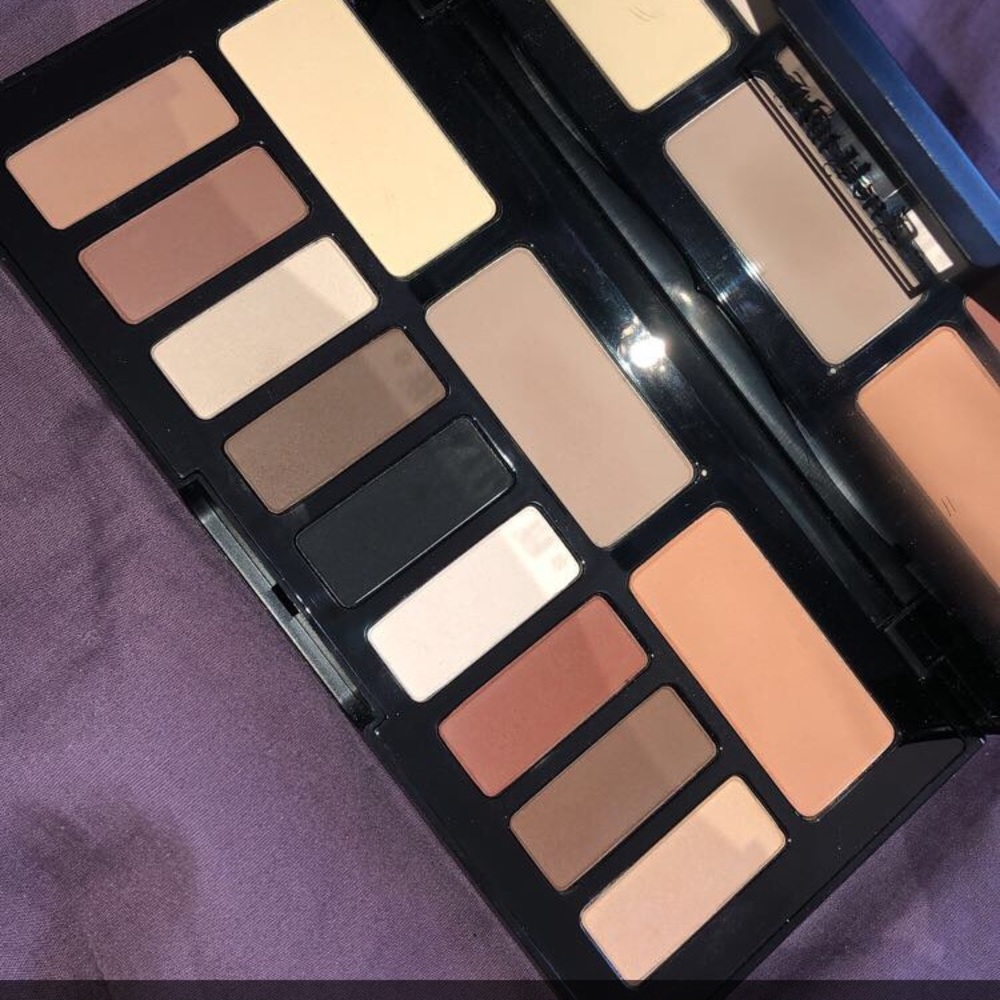 KVD eyeshadow